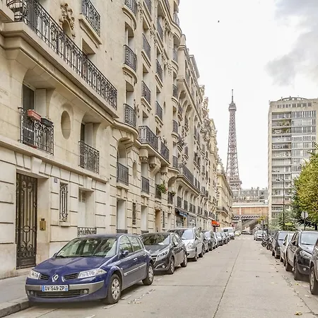 Luckey Homes - Rue Nelaton * Párizs