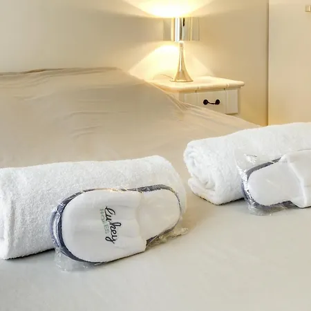 Luckey Homes - Rue Nelaton Apartman *