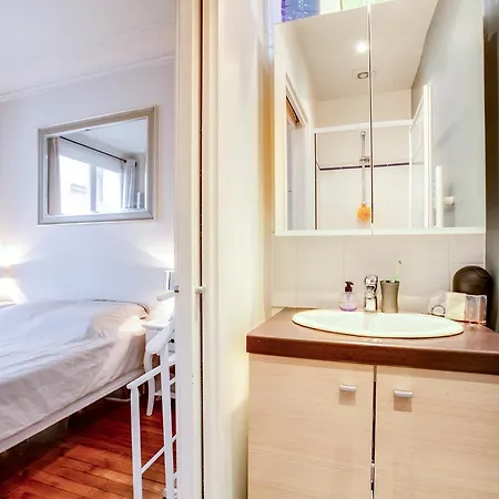 Luckey Homes - Rue Nelaton * Párizs